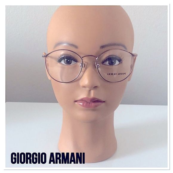 🆕 Giorgio Armani Frame 💥 - Picture 1 of 15